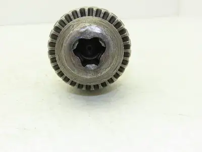 Jacobs No 16N Drill Chuck Heavy Duty Ball Bearing 1/8-5/8" Cap No 4 Morse Shank