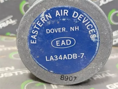 Eastern Air Devices LA34ADB-7 Linear Actuator Used