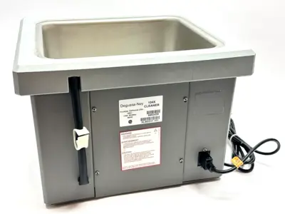 Used NEY ALM0031-101 Ultrasonic Cleaning Machines Michigan US | Maverick Industrial Sales #1502340