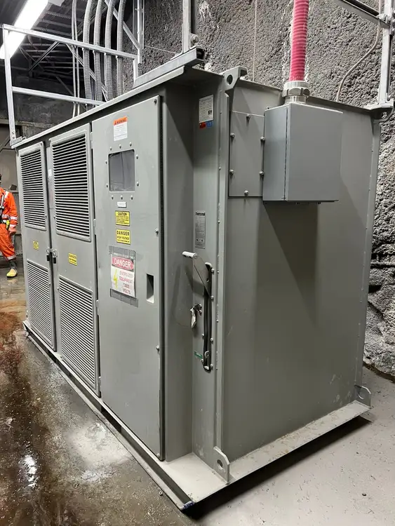 Used 2008 METALEC _UNKNOWN_ Transformers British Columbia CA | Lenmark #1426436
