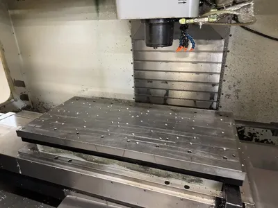 2006 HAAS VF-4BAPC Vertical Machining Centers | Mohawk Machinery (7)