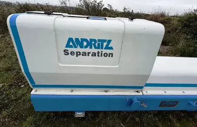 Used _UNKNOWN_ _UNKNOWN_ Decanter Centrifuges Florida US | Sanders Equipment #1314806