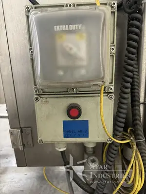 Used PHARMA PACK PCT-2008 Cappers | Star Industries #1253457