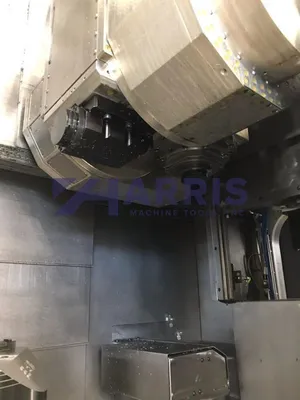 USED 2021 EMAG VMC 450-5MT