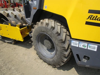 Used 2016 DYNAPAC CA1300PD Single Drum Rollers New York US | Abele Tractor #1343168