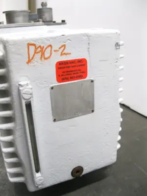 USED Leybold D90AC