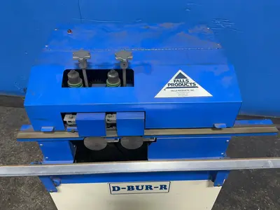 USED FALLS PRODUCTS 131 DBURR