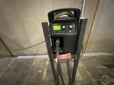 USED 2021 LDR MOTION SYSTEMS Plasma Cutters
