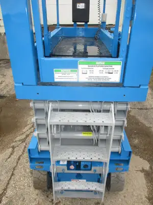 Used 2013 GENIE GS2632 Scissor Lifters New York US | United Lift #1445629