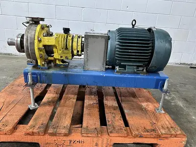 USED BLACKMER FRS