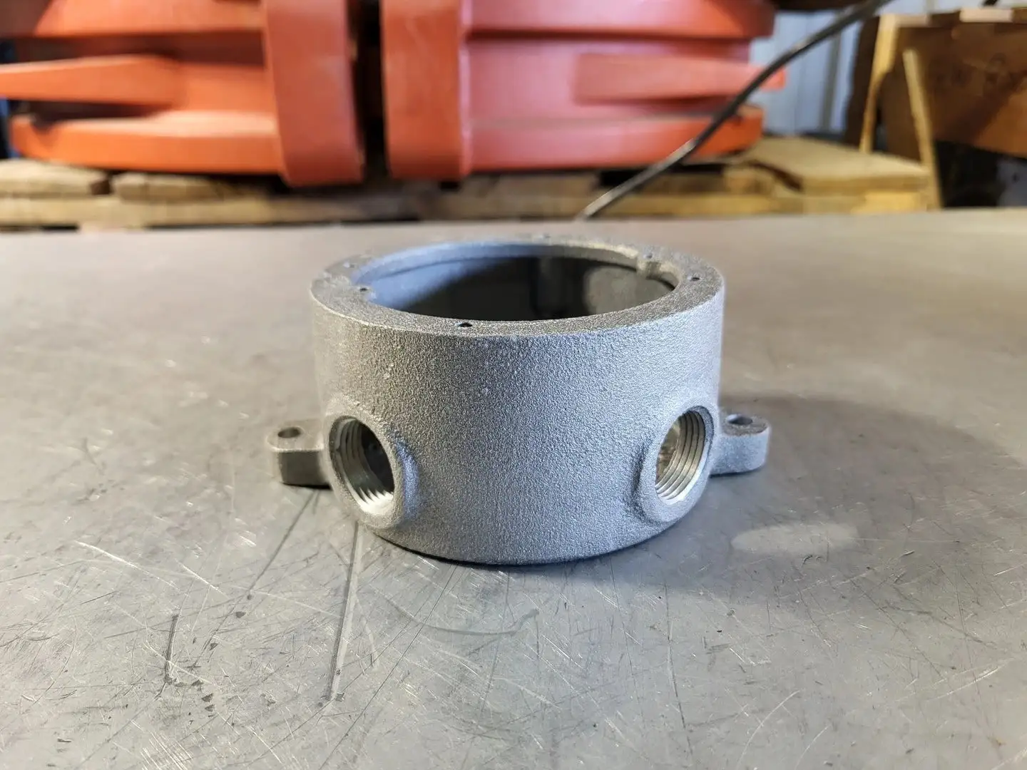 NEW CROUSE-HINDS GRF229