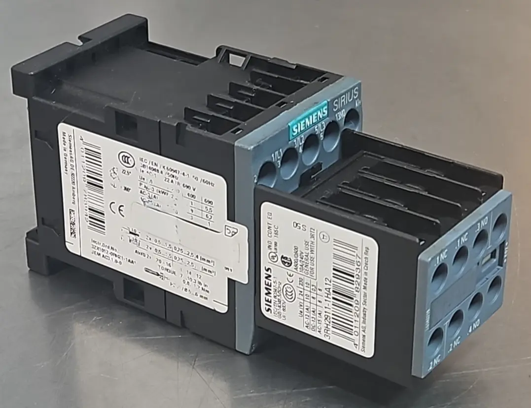 USED Siemens 3RT2016-1BB41