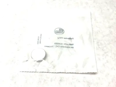 E20003 | Ifm  Round Reflector for Retro-Reflective Sensors TS-22 - New
