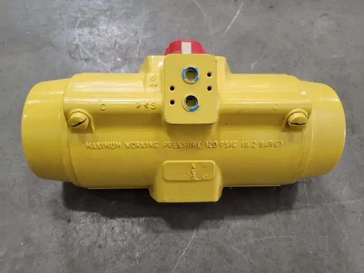 Used HYTORK EIA-0280-S1C-A00 Electric Motor Driven Actuators British Columbia CA | Lenmark #255231
