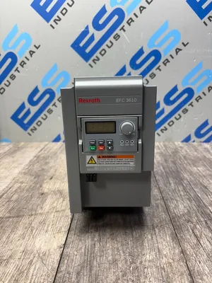 REXROTH EFC3610-7K50-3P4-MDA-7P-NNNNN-NNNN Electrical/PLC/Automation | ESS Industrial Equipment Sales (2)