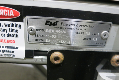 USED EMI EAF8-60-20