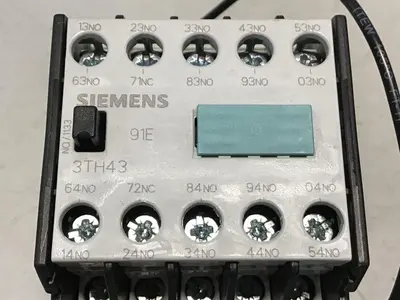 USED SIEMENS 3TH4391-0B