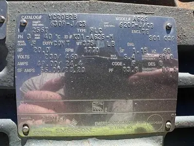 USED GASO AG25