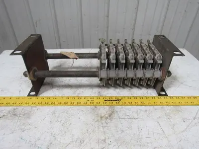 P & H Hamischfeger 1202-W1 Resistor Bank