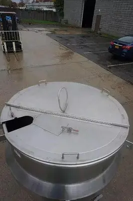 USED Hamilton 250 GAL.