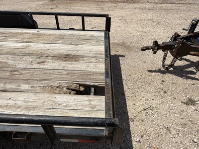 Used _UNKNOWN_ _UNKNOWN_ Flatbed Trailers Texas US | Miedema Asset Management Group #1312329