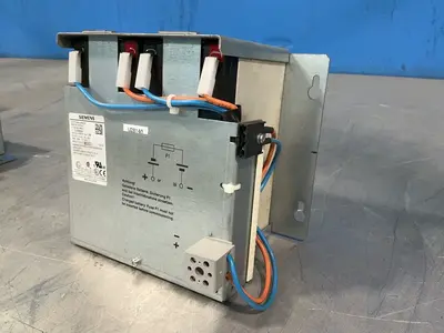 Used SIEMENS 6EP19356ME21 Batteries Ohio US | HGR 24 #1520855