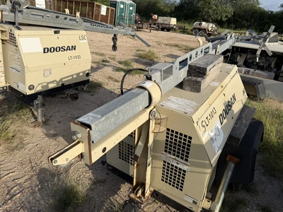 Used _UNKNOWN_ _UNKNOWN_ Portable Generators Texas US | Miedema Asset Management Group #1312395