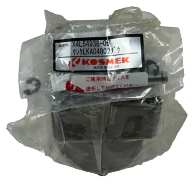 NEW KOSMEK LKA0480-CR SWING CLAMP CYLINDER X4L54938-06