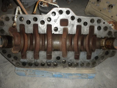 USED SULZER BINGHAM 6X8X11A MSD