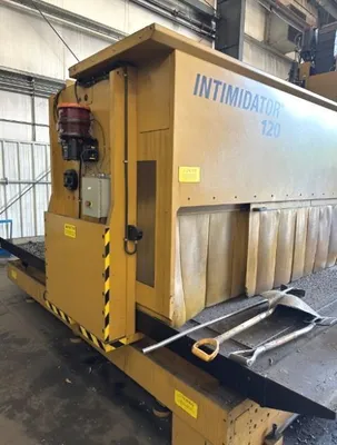 2022 QUICKMILL Intimidator 120 Gantry Machining Centers (incld. Bridge & Double Column) | Compass Machine Tools, LLC (3)