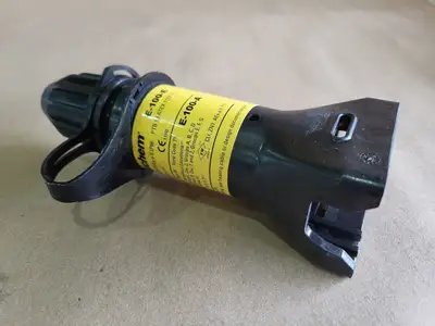 USED RAYCHEM E-100-E