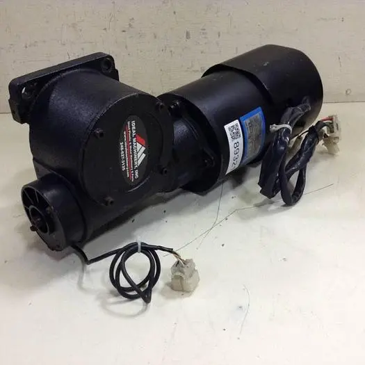 Used MATSUSHITA ELECTRIC GDLA04010LR3 Motors (misc) | Ideal Machinery #661251