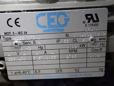 USED CEG MT56 20ML