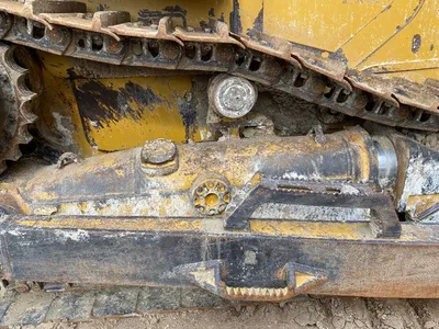 2014 Caterpillar D6TXL