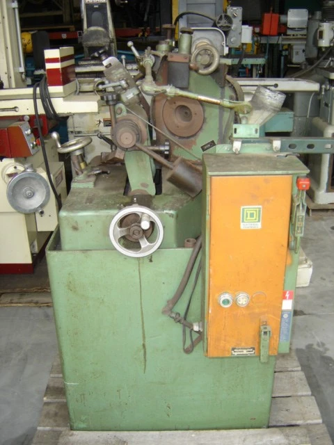Used MOHAWK _UNKNOWN_ Drill Grinders Michigan US | Vander Ziel Machinery Sales #483220