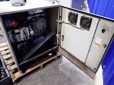 USED 2012 YASKAWA MOTOMAN MOTOMANMH6