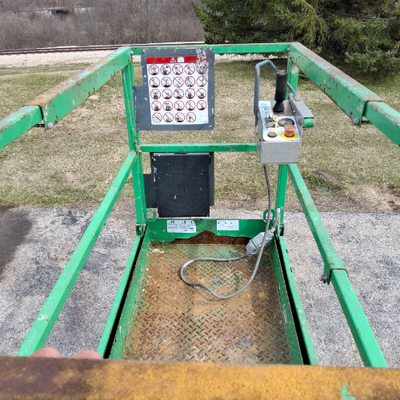 USED 2016 Skyjack SJ3219