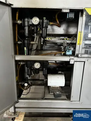 USED Alloyd Alloyd Carousel Blister Sealer, Model 20S1216OC