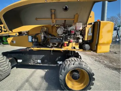 Used 2015 GENIE S85 Aerial Work Platforms Pennsylvania US | National Lift Equipment #1368909