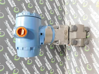 USED ROSEMOUNT ANALYTICAL 3051HG5A22AD21AB6L4I5M5