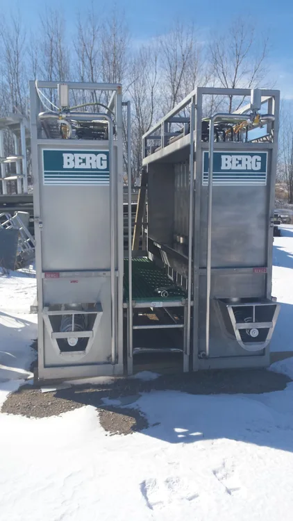 Used _UNKNOWN_ _UNKNOWN_ Ice Builders Minnesota US | A&I Equipment #1317132