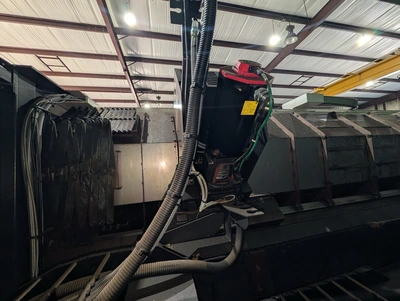 Used 2018 HYUNDAI WIA L400LC CNC Lathes Illinois US | Revelation Machinery #1356913