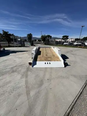 New | in-Stock 2026 FELLING FT-10 DDPT Tiltbed Trailers California US | Commerce Truck Equipment Sales #1548728