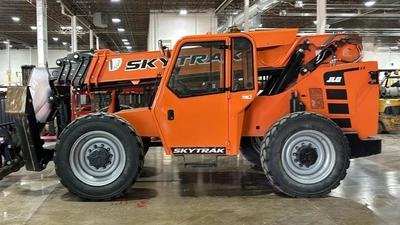 Used 2022 SkyTrak 12054 Telehandlers Illinois US | Rubbl #1420081