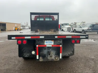 Used 1997 FORD L8501 Flatbed Trucks Michigan US | Miedema Asset Management Group #1328920