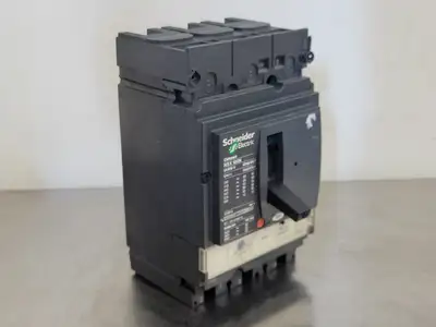 Used SCHNEIDER ELECTRIC NSX100-160-250 Switchgears British Columbia CA | Lenmark #241736