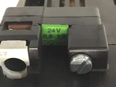 USED SIEMENS 3TF3200-0B