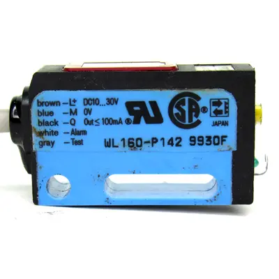 USED SICK WL160-P142