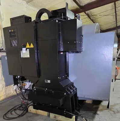 2018 HURCO VM20I Machining Centers, Vertical | Asset Exchange Corporation (10)