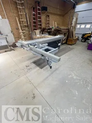 USED 2023 FELDER K700S SLIDING TABLE SAW